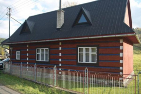 Authentic Log house in Osturňa Osturna